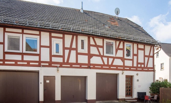 Battenberg Apartment | Wohnung in Battenberg nahe Winterberg Skigebiet