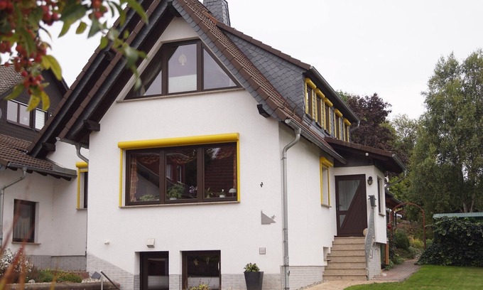 Frankenberg Apartment | Wohnung in Frankenberg für Radfahrer