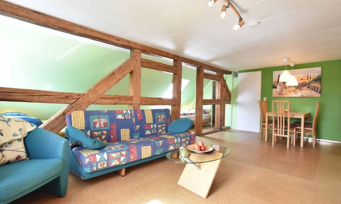 Gross Stroemkendorf Apartment | Wohnung in Groß Strömkendorf