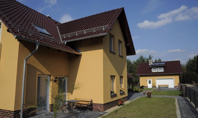 Treppendorf Apartment | Wohnung in Lübben im Spreewald für 4 Personen