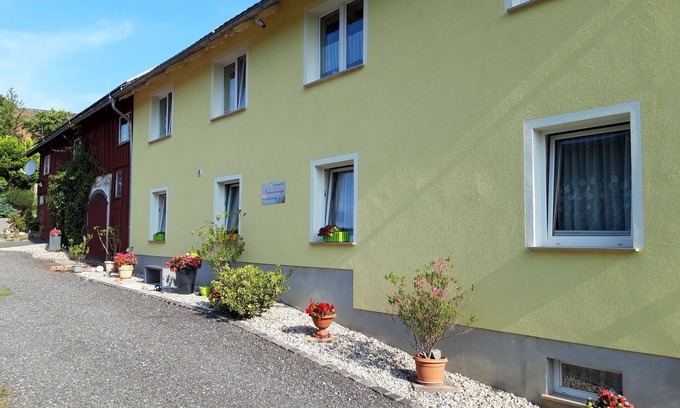 Lichtenhain Apartment | Wohnung in Sächsischer Schweiz am Wasserfall