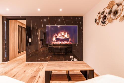 Winterthur Apartment | Wohnung mit exklusivem Whirlpool und Sauna