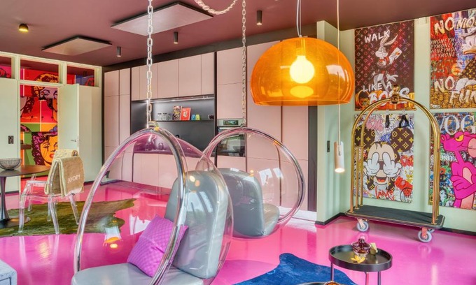 Heimburg Apartment | Wohnung mit Pool Little King, Little Dagobert