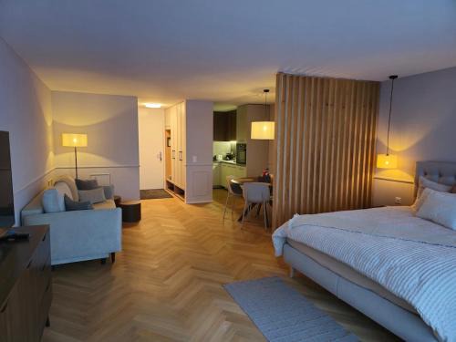 Engelberg Apartment | Wohnung nähe Bahnhof und Skistation
