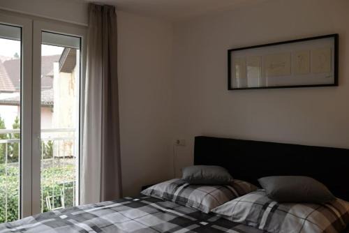 Oedheim Apartment | Wohnung Nr. 2 - 2,5 Zimmer Obergeschoss Wohnung