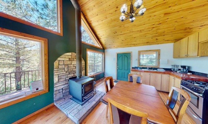 La Sal House | Wolf Springs Ranch #1