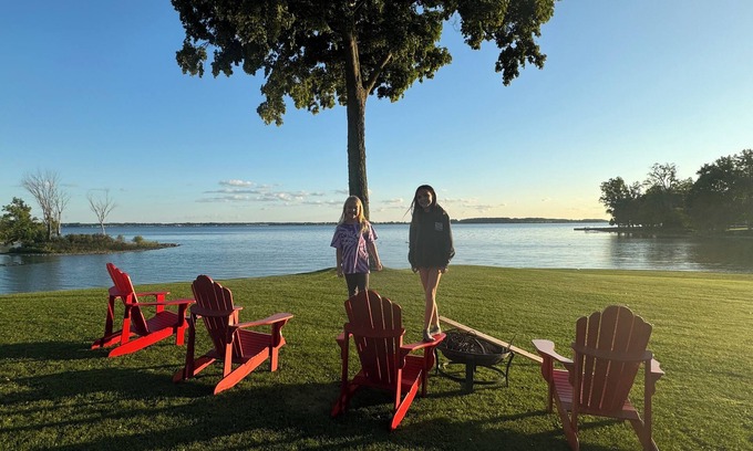Wolfe Island House | Wolfe Island Escape for all seasons or time of year. Over 10 acres to explore!