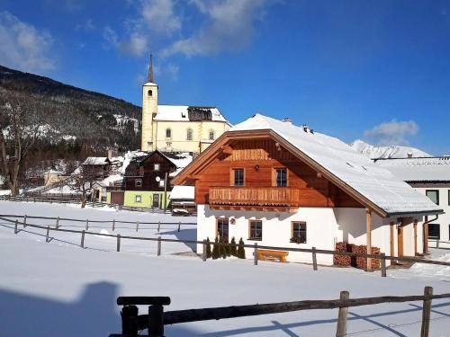 Mauterndorf Ski Chalet | Wolfgangchalet C