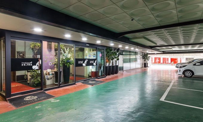 Siheung Hotel | Wolgot Nabiya