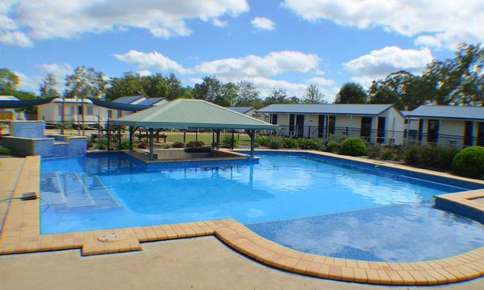 Wondai Cabin | Wondai Accommodation Units And Villas