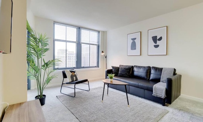 Aurora Highlands Apartment | Wonderful 1 BR Apt Located At Pentagon City