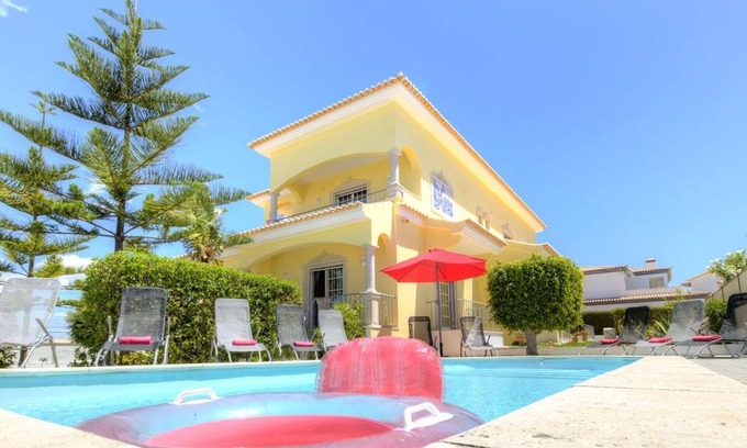 Parchal Villa | Wonderful | 6 Bedroom Villa | Casa.