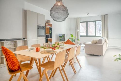 University District Apartment | Wonderful 6P duplex in Antwerp
