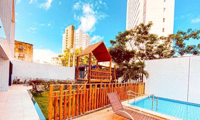 Boa Viagem RV Rental | Wonderful Ap1402 2 bedrooms in Boa Viagem