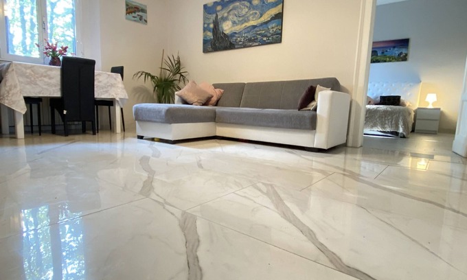 Cusano Milanino Apartment | Wonderful apartment five stops from the center of Milan