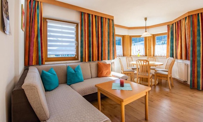 Wald im Pinzgau Apartment | Wonderful Apartment in Wald im Pinzgau with Balcony