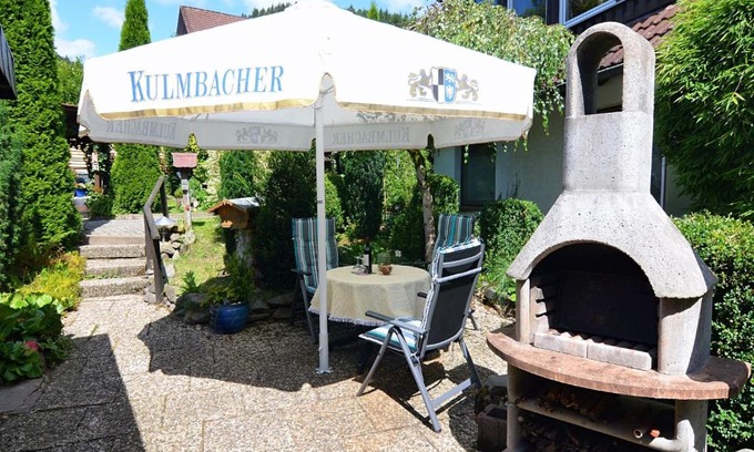 Sieber Apartment | Wonderful Apartment in Herzberg ot Sieber with Barbecue