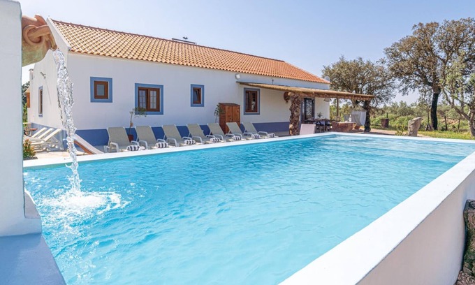 Sao Francisco da Serra Villa | Wonderful Comporta Villa | 8 Bedrooms | Villa Casanova | Secluded Location | Traditional Interior