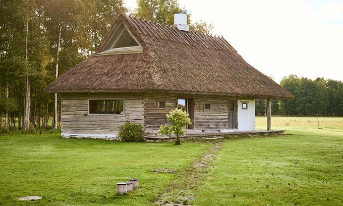 Rahtla House | Wonderful cozy cottage with a view of Sheep