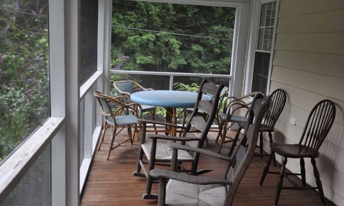 Montreat House | Wonderful Family Home in the Heart of Montreat