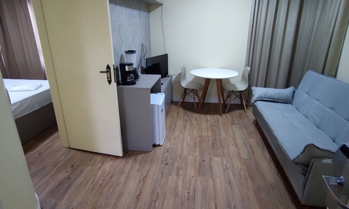 Liberdade Apartment | Wonderful Flat Garage Included