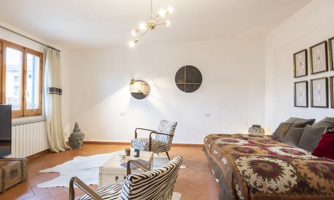 Santa Maria Novella Apartment | Wonderful flat w/Terrace 3min from S.Maria Novella