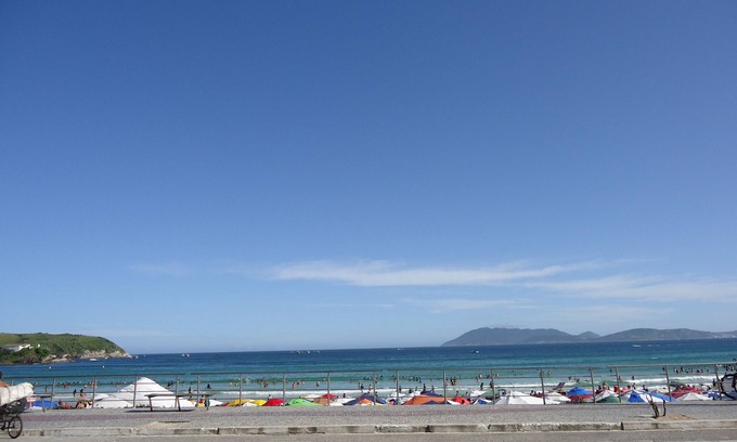 Jardim Excelsior House | Wonderful House with Gourmet Area Cabo Frio