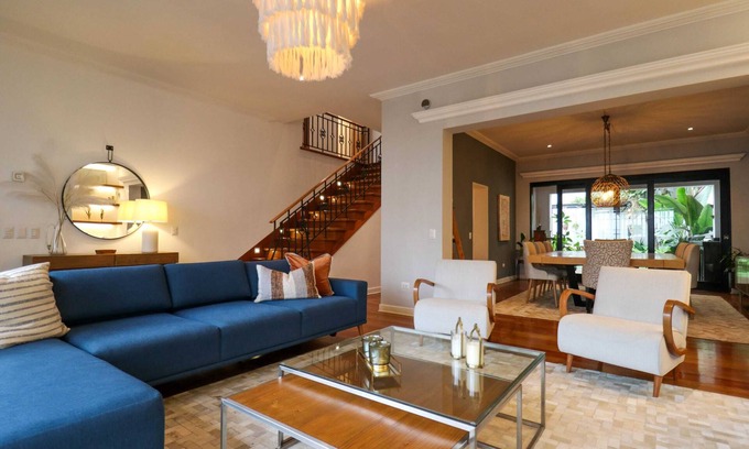 Leuro Apartment | Wonderful House with Modern Deco in Miraflores