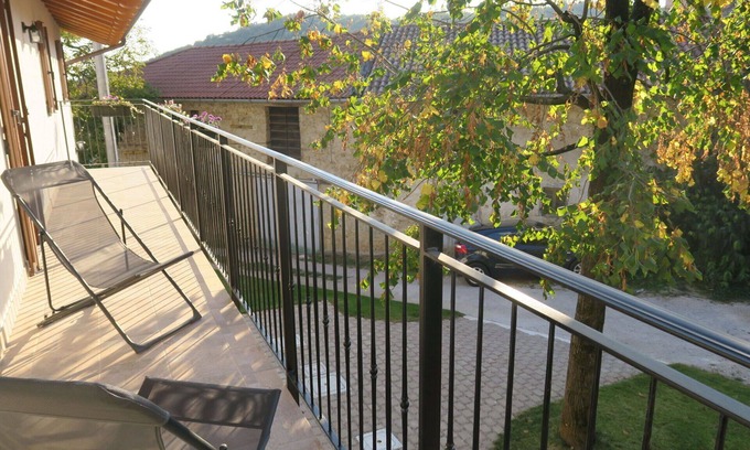 Cividale del Friuli House | Wonderful private villa for 6 people with WIFI, A/C, TV and terrace