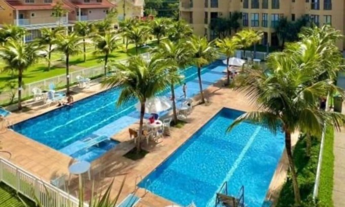 Sahy Apartment | Wonderful loft in a condominium full of leisure activities and stunning beaches.