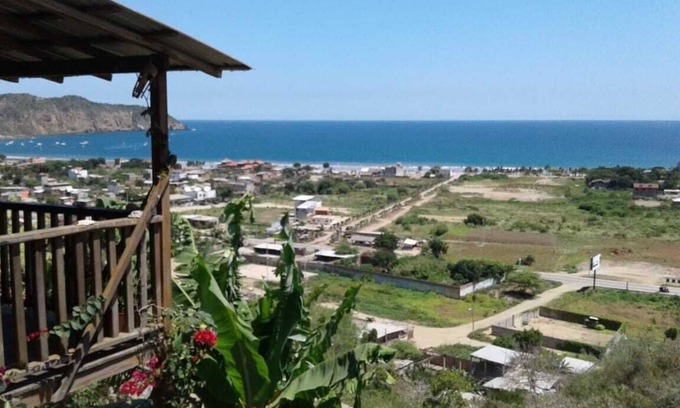 Puerto Lopez Apartment | Wonderful ocean view appartment full of light and cozzy