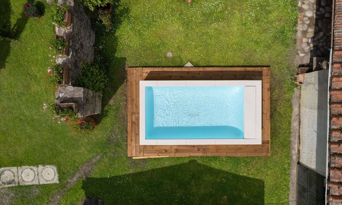 Borgo San Lorenzo Villa | Wonderful private villa with WIFI, private pool, TV, terrace and parking, close to Florence