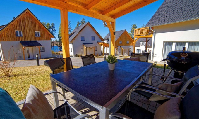 Lojzova Paseka House | Wonderful private villa for 10 guests with WIFI, TV and terrace