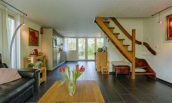 Municipality of Simpelveld House | Wonderful private villa for 4 people with A/C, WIFI, TV, terrace and parking