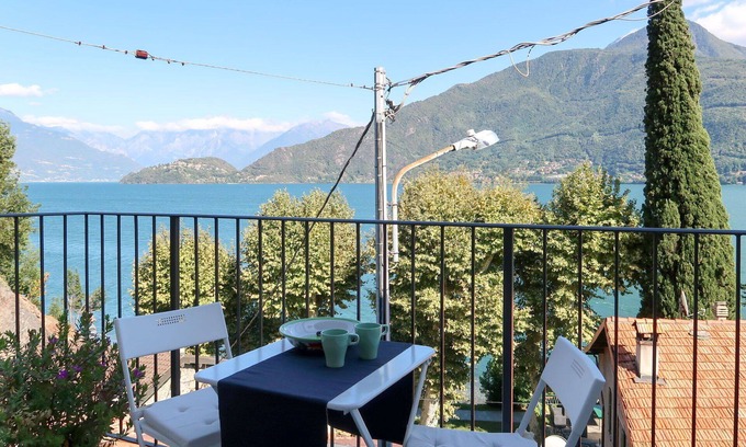 Cremia House | Wonderful private villa for 6 people with A/C, WIFI, TV and patio