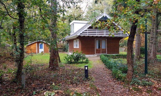 Norg House | Wonderful private villa for 6 guests with WIFI, TV and terrace
