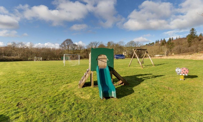 Maybole House | Wonderful private villa for 4 people with WIFI and TV