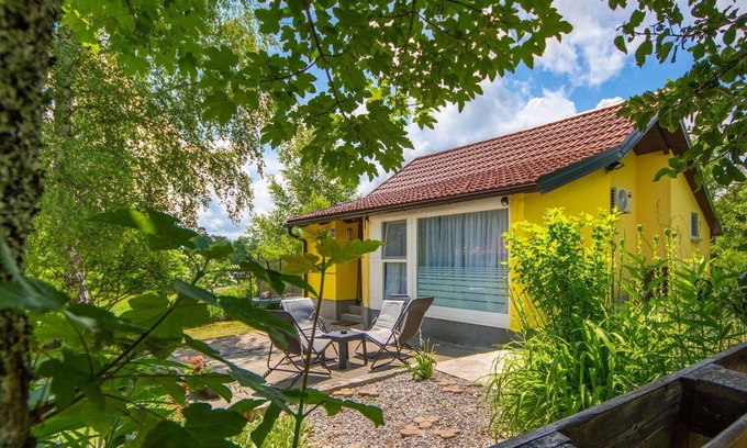 Tounj House | Wonderful private villa for 4 guests with private pool, WIFI, A/C, TV, terrace and pets allowed