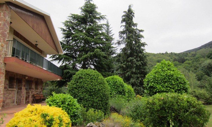 Pradoluengo Villa | WONDERFUL PROPERTY IN FULL NATURE