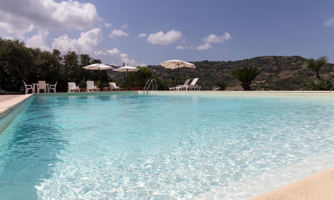 Ogliastro Cilento Villa | Wonderful villa with pool in a panoramic position at the gateway to Cilento.
