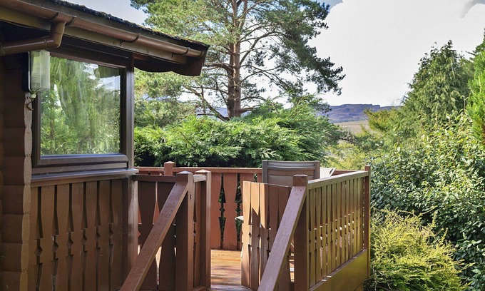 Bronaber House | Wonderful villa for 4 people with WIFI, balcony and pets allowed