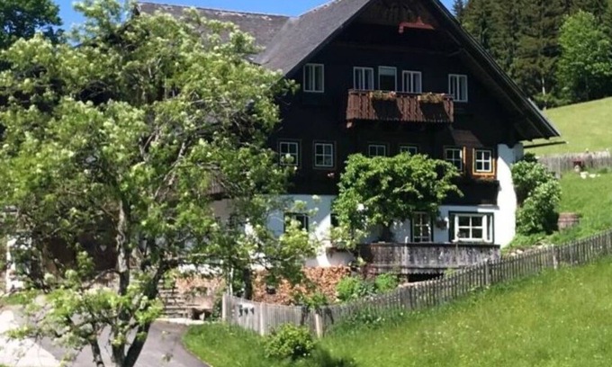 Ramsau am Dachstein Villa | Wonderful villa for 11 people with WIFI, balcony and pets allowed