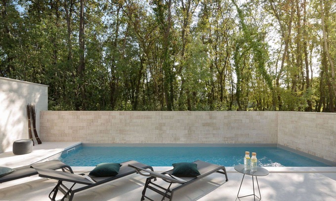 Krizine House | Wonderful villa for 10 guests with A/C, WIFI, private pool, TV and terrace