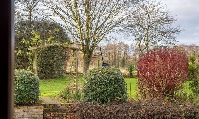 Surlingham House | Wonderful villa for 4 people with WIFI