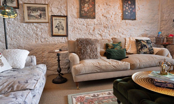 Buxton House | Wonderful villa for 5 people with WIFI and pets allowed