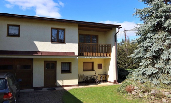 Tatobity House | Wonderful villa for 6 people with WIFI, TV, patio and parking
