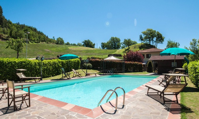 Pratovecchio Villa | Wonderful Villa with Private Pool near Arezzo and Florence, Wifi Free