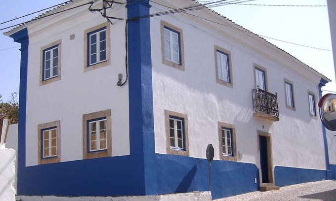 Obidos Villa | Wonderful Villa with pool, gardens, near Óbidos.