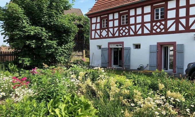 Seybothenreuth Other | Wonderfully restored farm house from the 18th century, peaceful village location