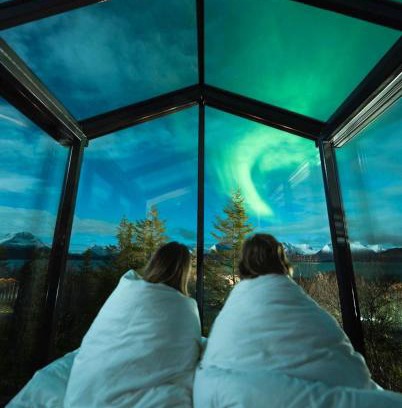 Kvaefjord Municipality Cabin | WonderInn Arctic